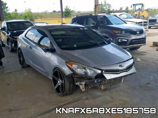 KNAFX6A8XE5185758