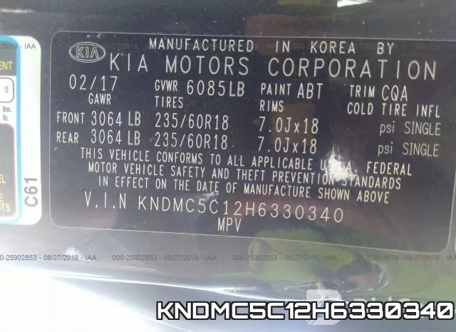 KNDMC5C12H6330340