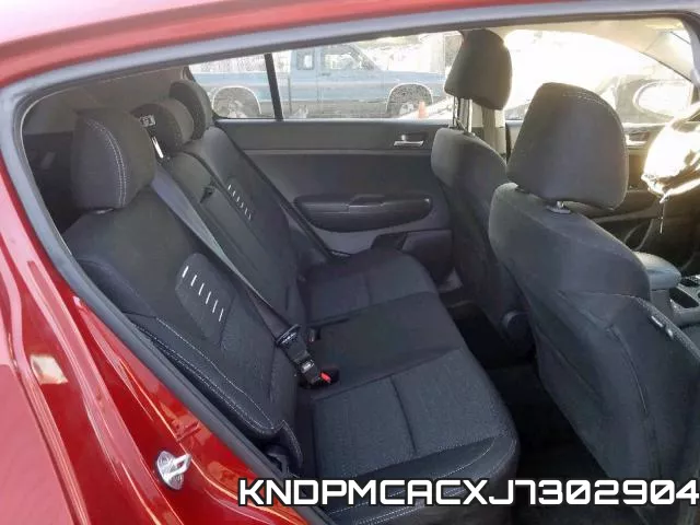 KNDPMCACXJ7302904