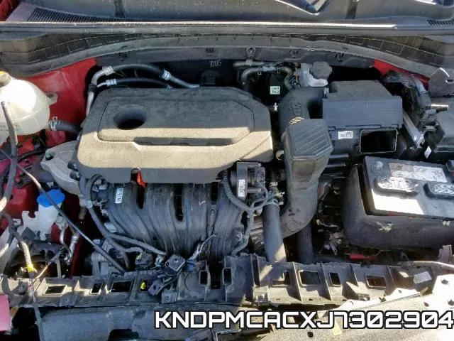 KNDPMCACXJ7302904