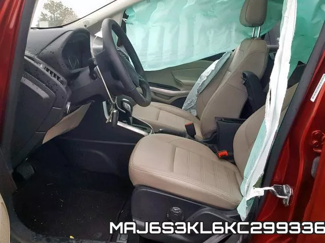 MAJ6S3KL6KC299336