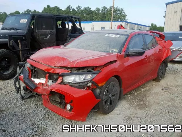 SHHFK7H50HU207562