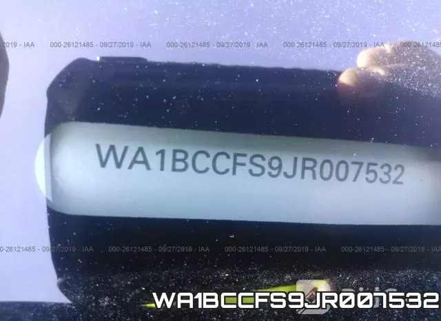 WA1BCCFS9JR007532
