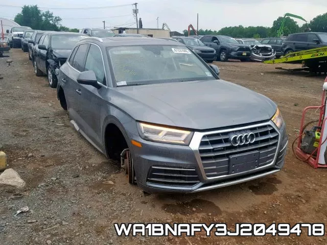 WA1BNAFY3J2049478