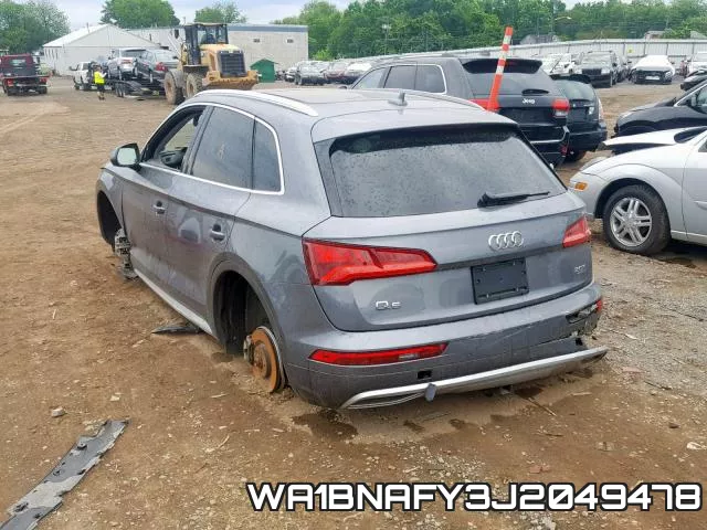 WA1BNAFY3J2049478