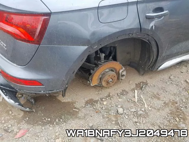 WA1BNAFY3J2049478