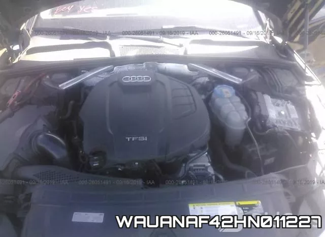 WAUANAF42HN011227