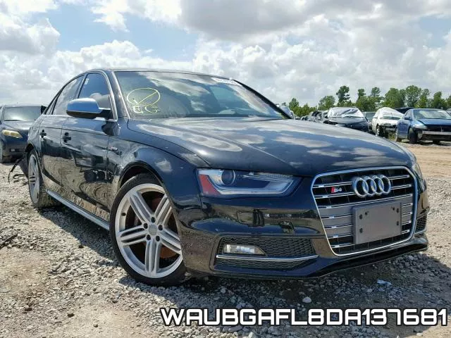 WAUBGAFL8DA137681