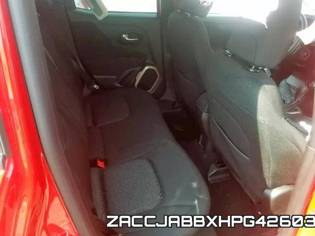 ZACCJABBXHPG42603
