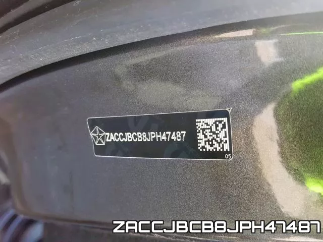 ZACCJBCB8JPH47487