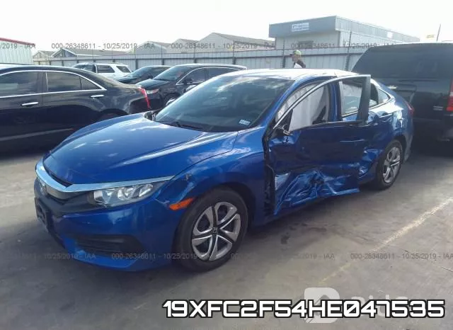 19XFC2F54HE047535