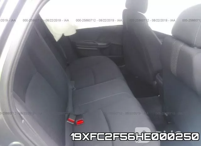 19XFC2F56HE000250