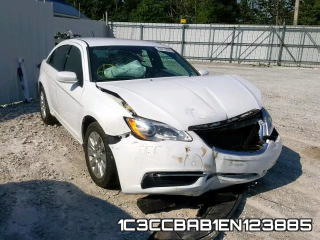 1C3CCBAB1EN123885