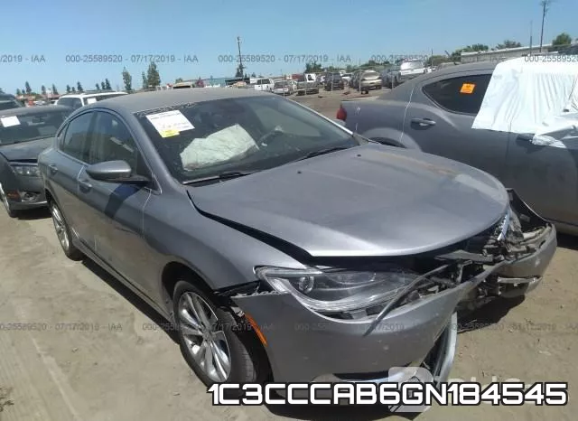 1C3CCCAB6GN184545