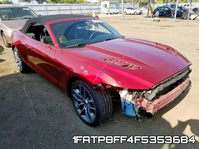 1FATP8FF4F5353684