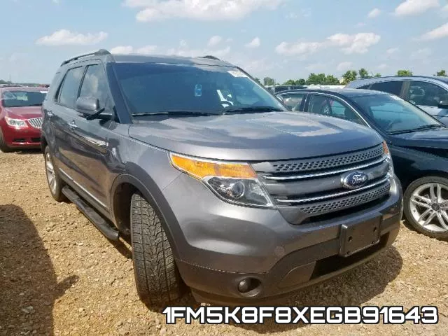 1FM5K8F8XEGB91643