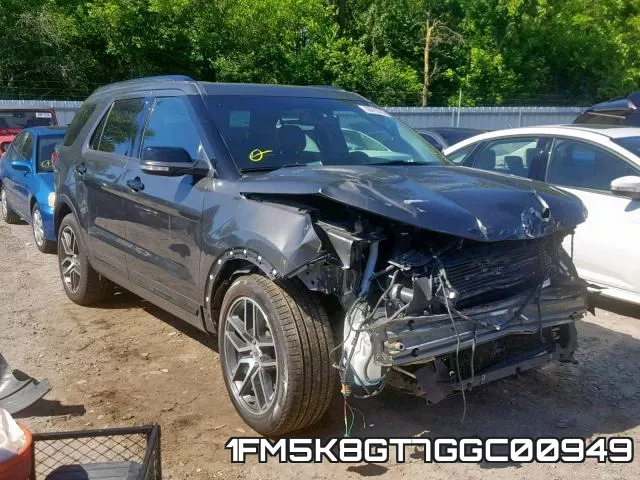 1FM5K8GT7GGC00949