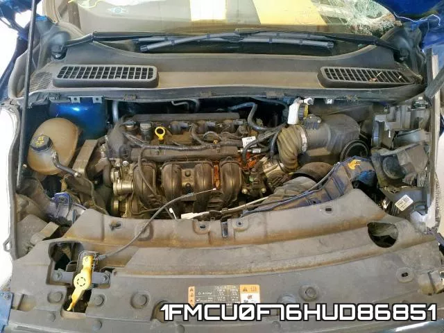 1FMCU0F76HUD86851