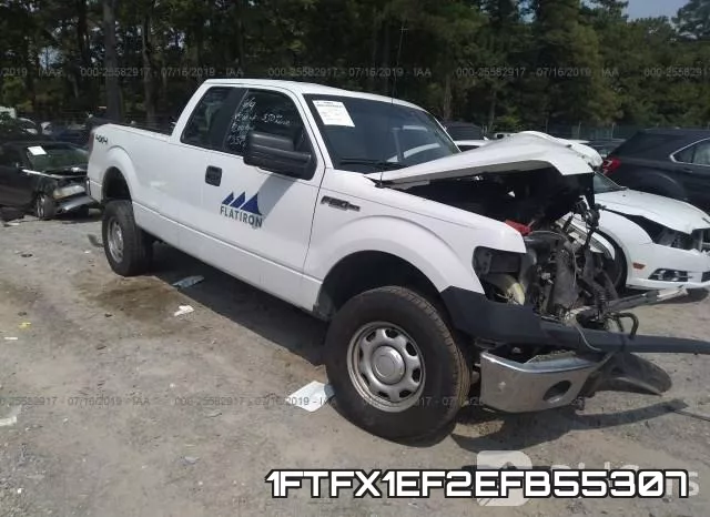 1FTFX1EF2EFB55307