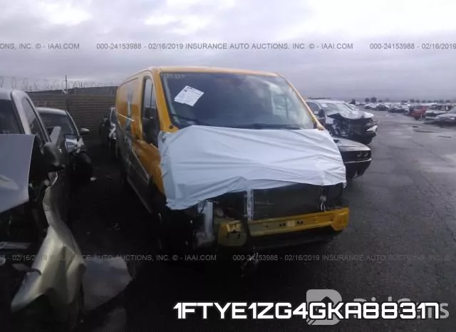 1FTYE1ZG4GKA88317