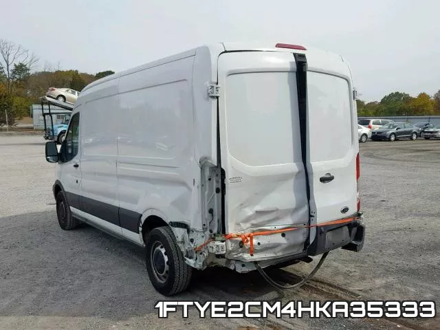 1FTYE2CM4HKA35333
