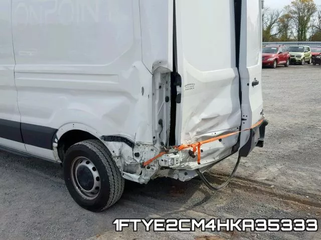 1FTYE2CM4HKA35333