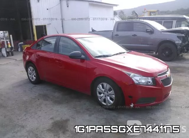 1G1PA5SGXE7441175