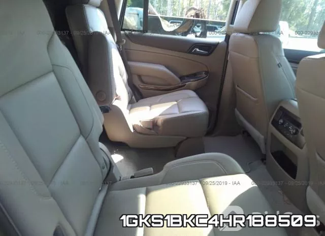 1GKS1BKC4HR188509