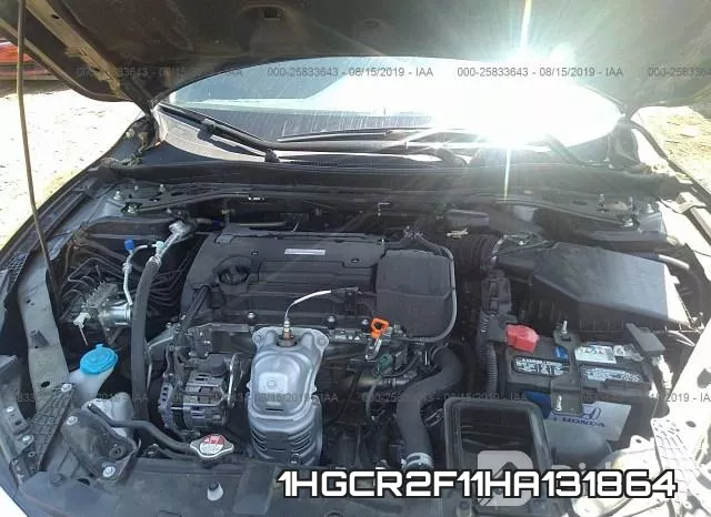 1HGCR2F11HA131864