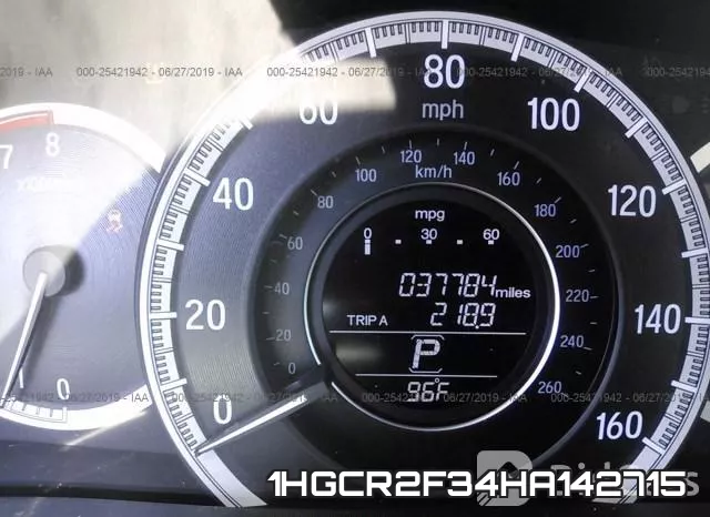 1HGCR2F34HA142715
