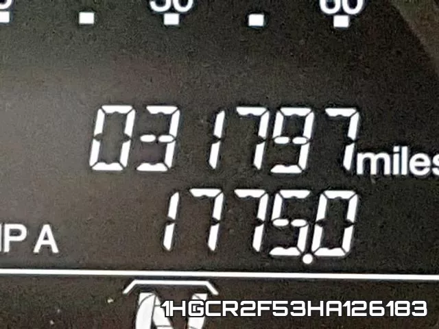 1HGCR2F53HA126183