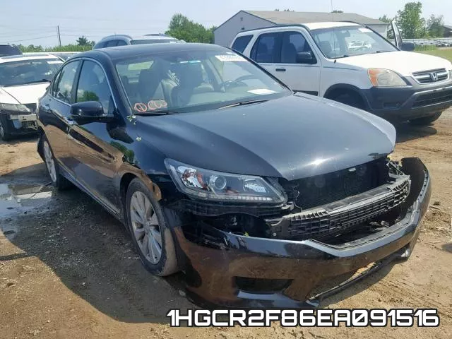 1HGCR2F86EA091516