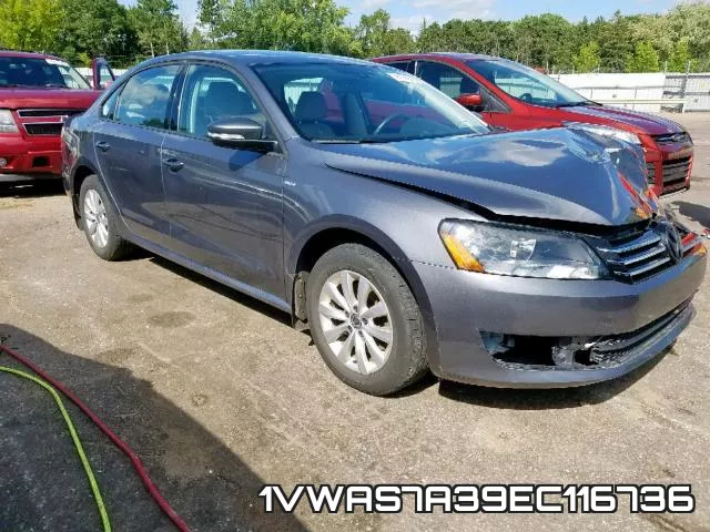 1VWAS7A39EC116736