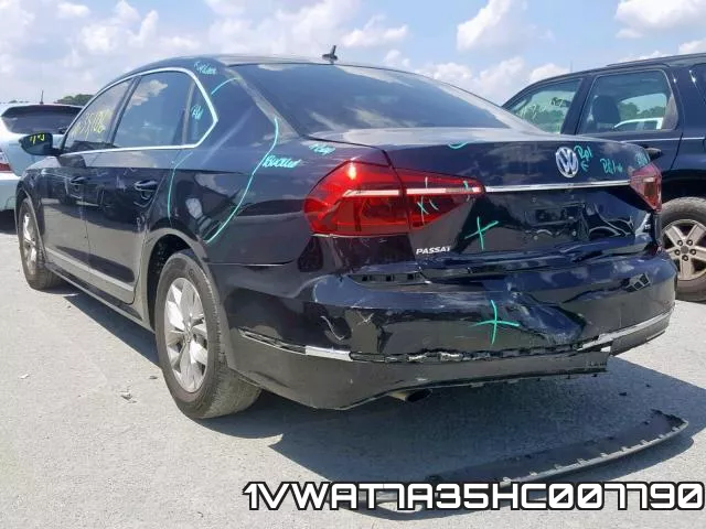 1VWAT7A35HC007790