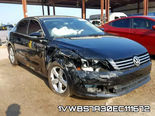 1VWBS7A30EC111672