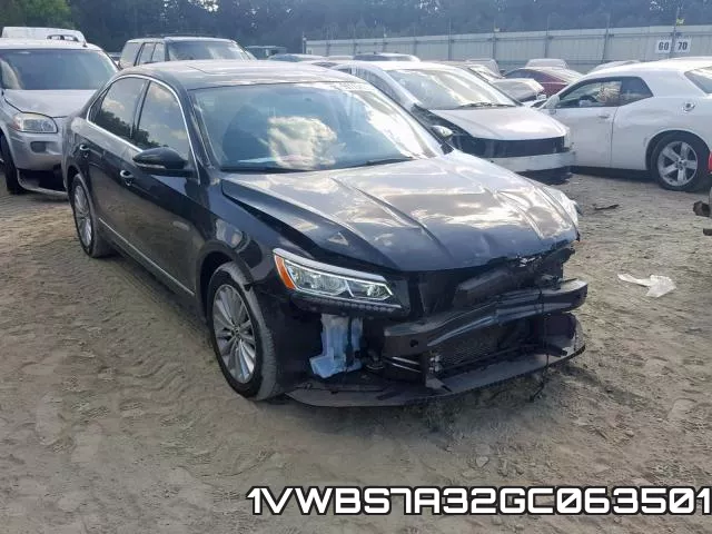 1VWBS7A32GC063501