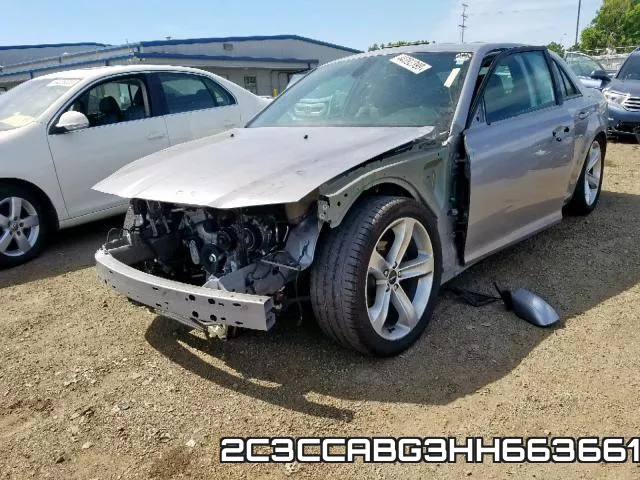 2C3CCABG3HH663661