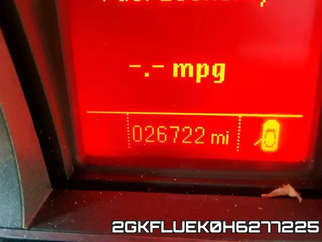 2GKFLUEK0H6277225