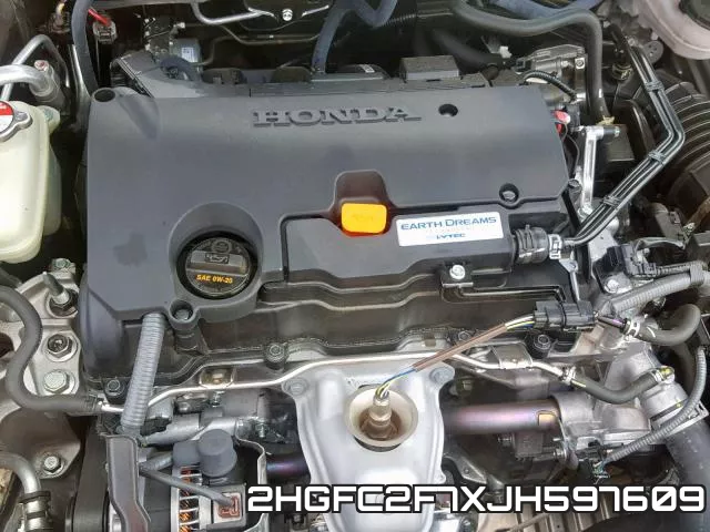 2HGFC2F7XJH597609