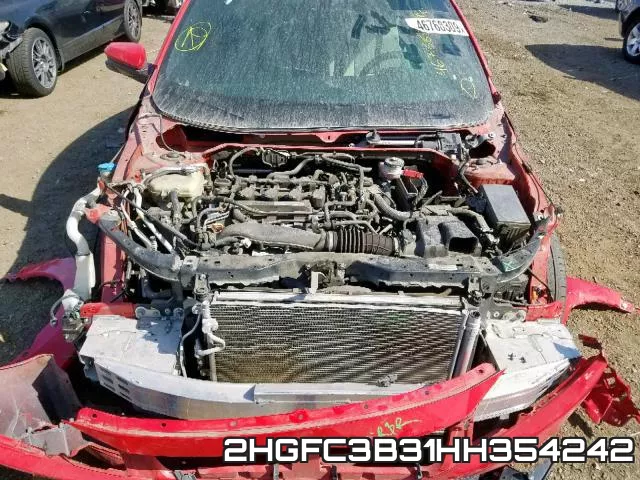 2HGFC3B31HH354242