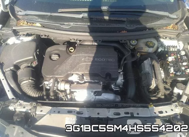 3G1BC5SM4HS554202