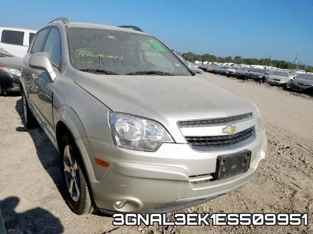 3GNAL3EK1ES509951