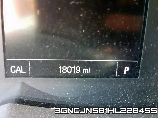3GNCJNSB1HL228455