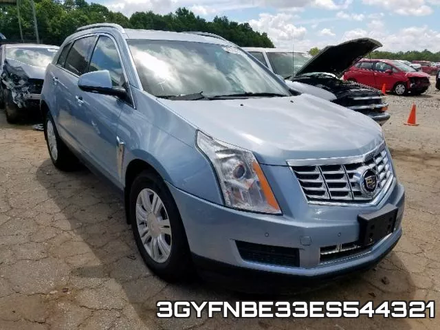 3GYFNBE33ES544321