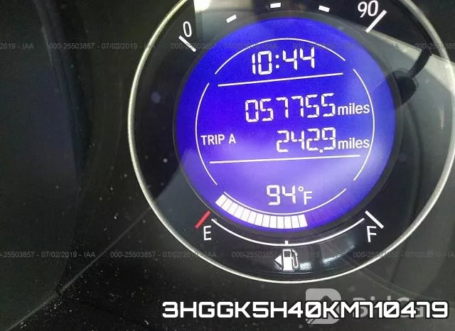 3HGGK5H40KM710479