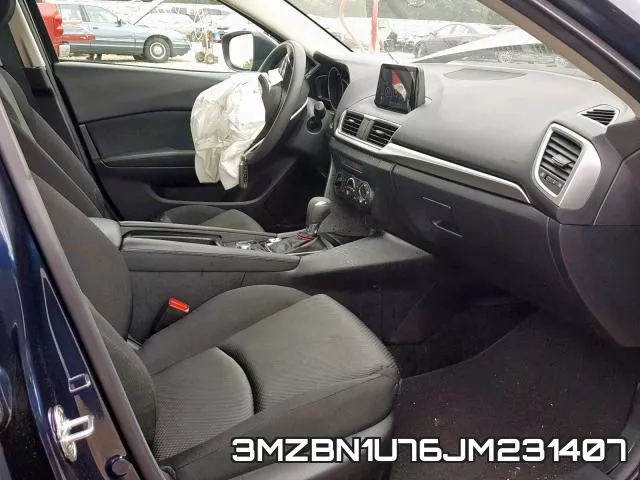 3MZBN1U76JM231407