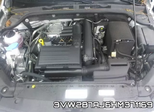 3VW2B7AJ6HM371169