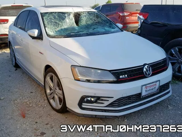 3VW4T7AJ0HM237263