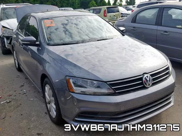 3VWB67AJ7HM311275