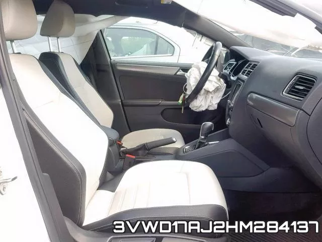3VWD17AJ2HM284137